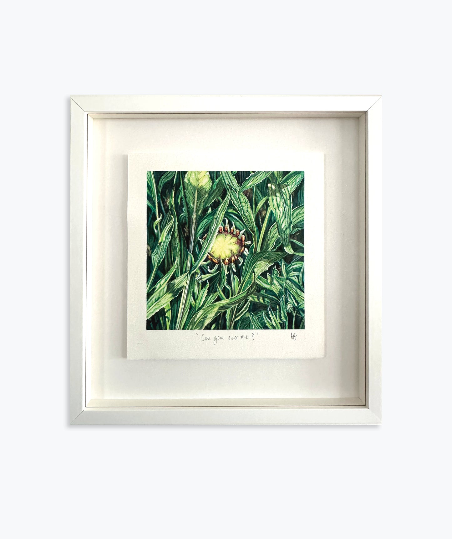 Can You See Me? - Original Artwork