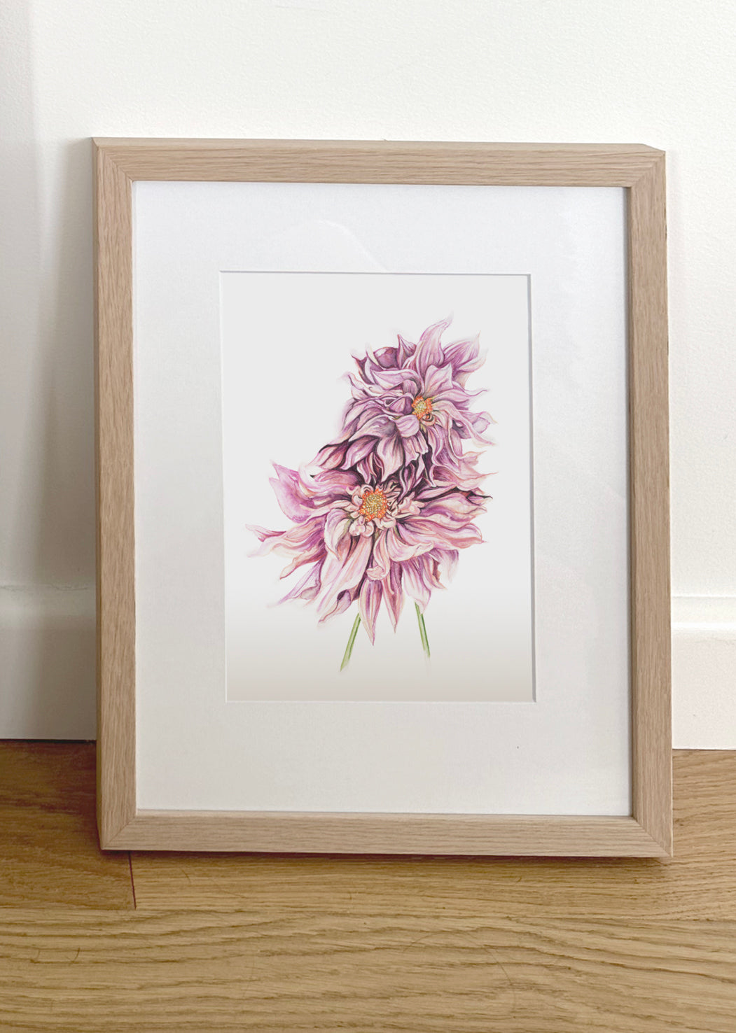 Natural Timber Frame