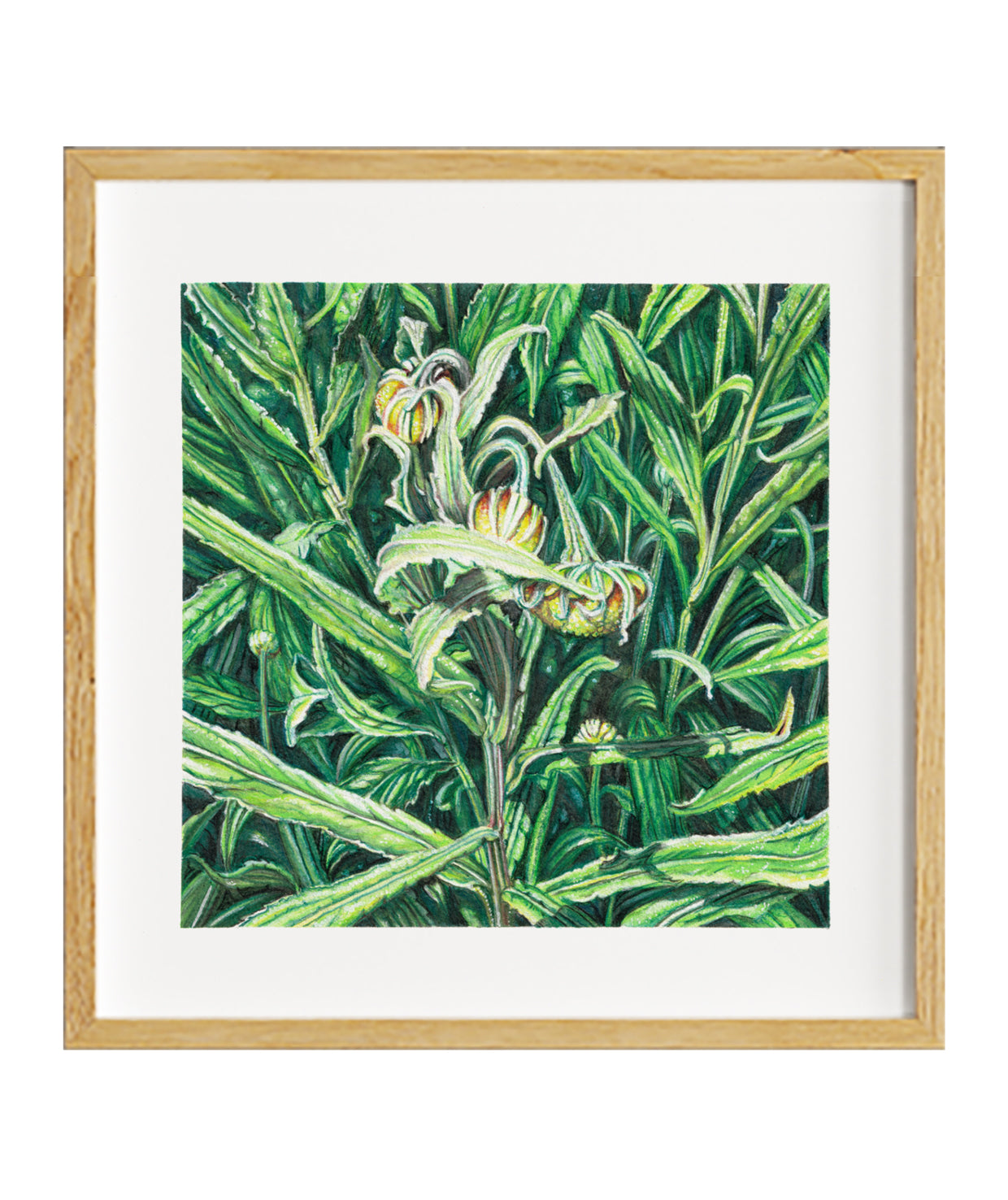 If I Close my Eyes - Limited Edition, Signed Print