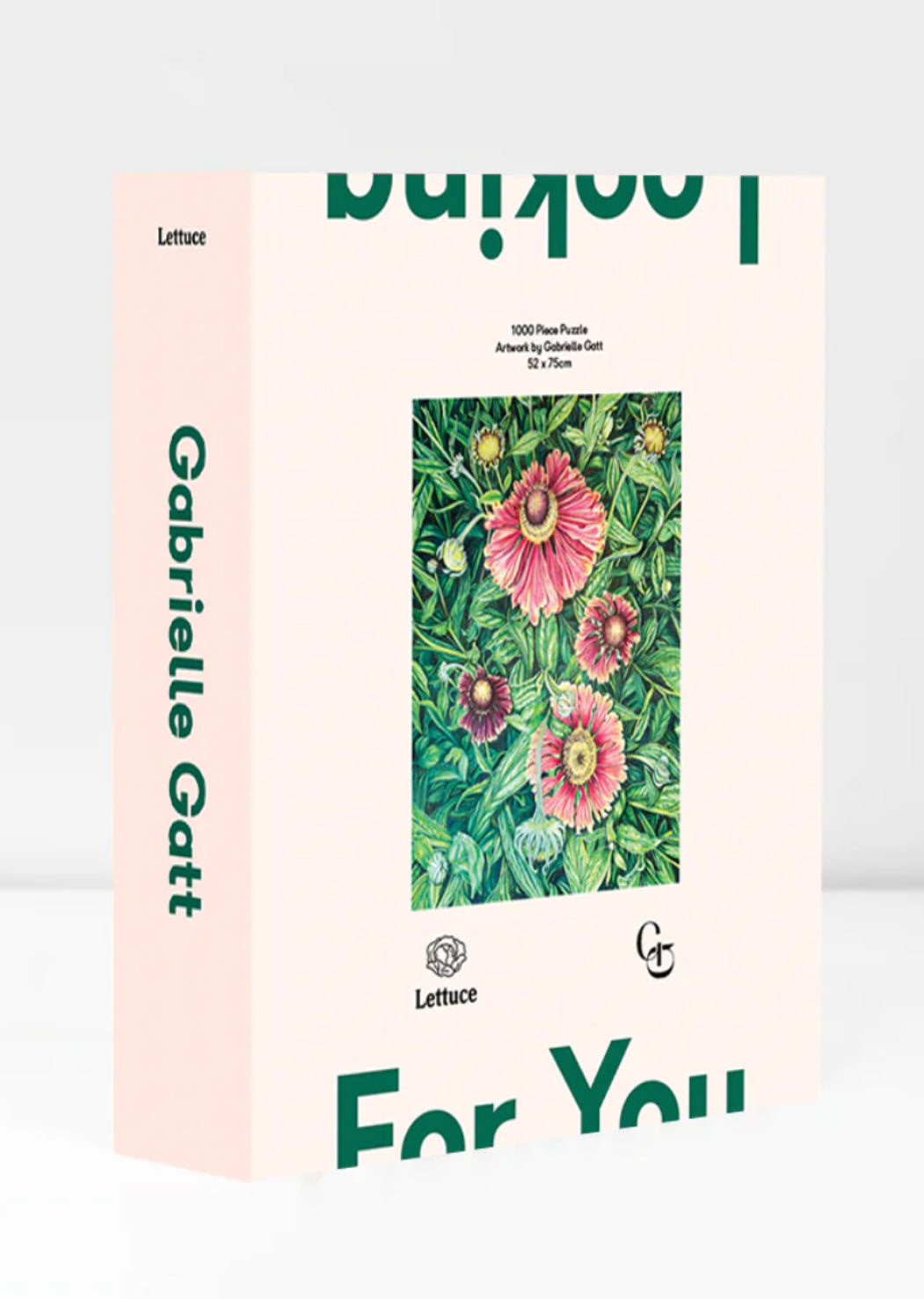 Lettuce x Gabrielle Gatt Puzzle | Looking For You