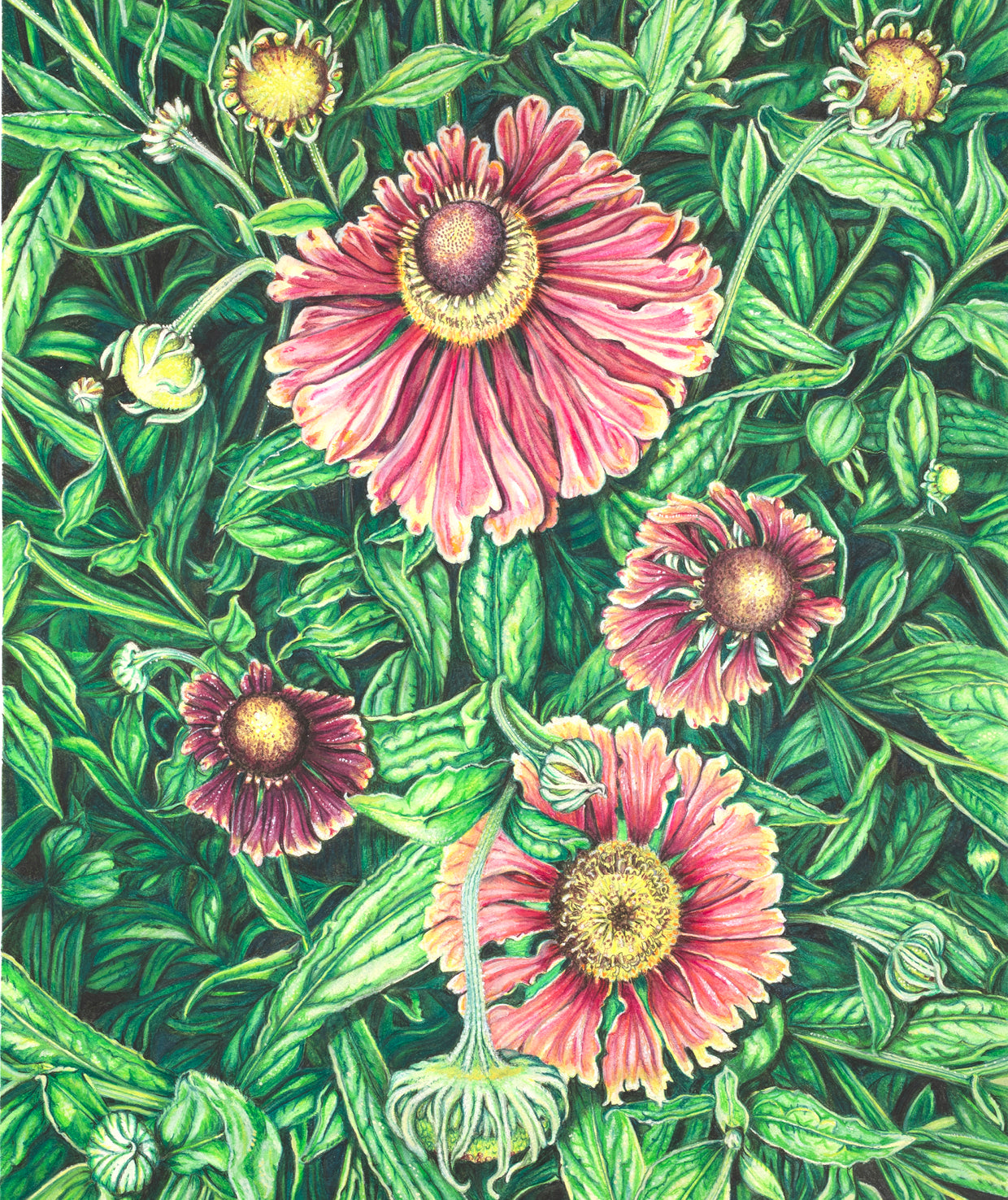 Looking For You - Original Artwork