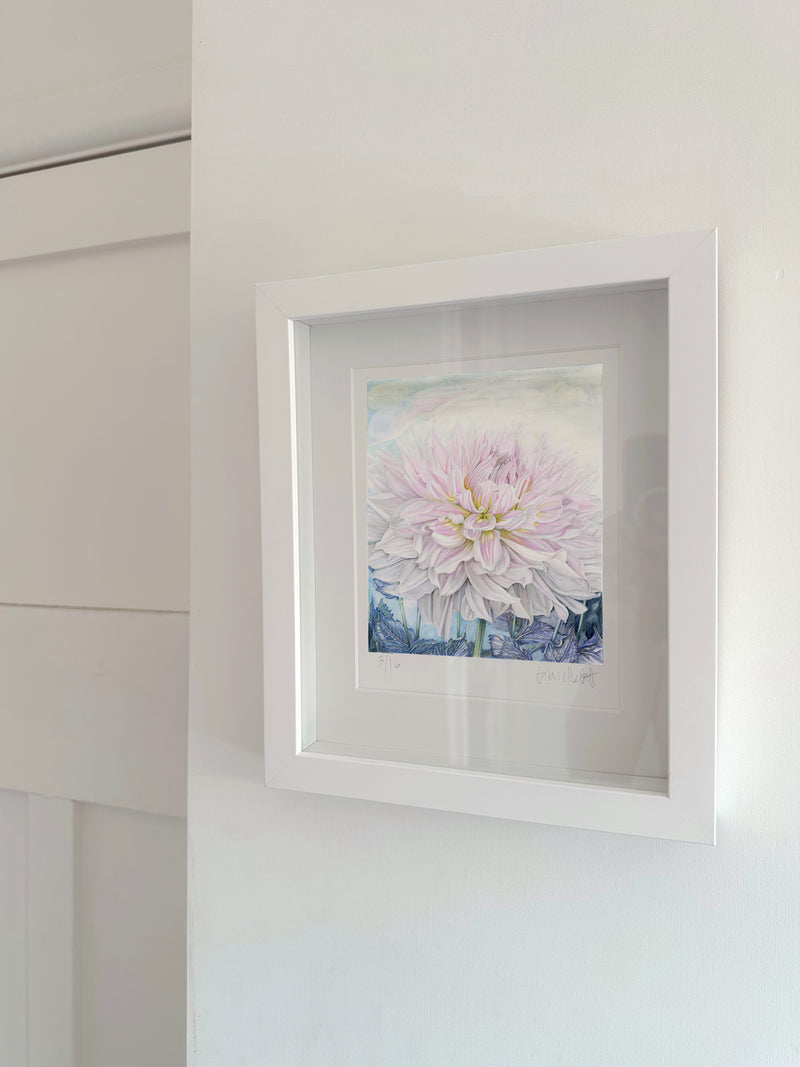 Clouds Adrift - Framed