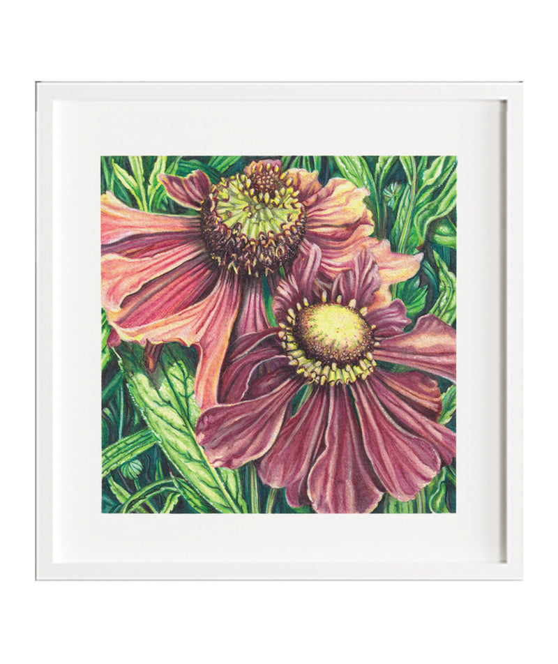 Dream of Us - Framed